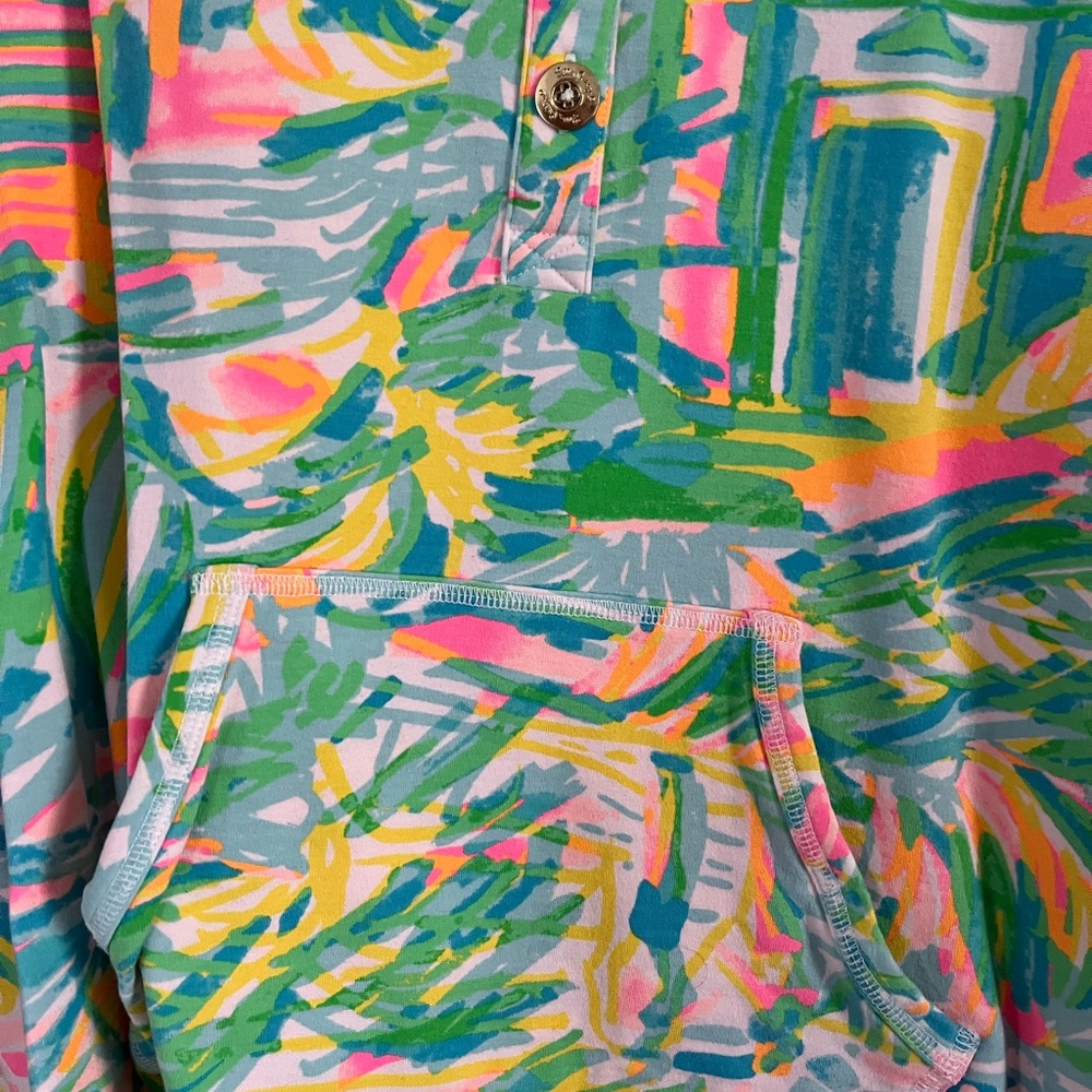 Lilly Pulitzer Multicolor pull over - image 2